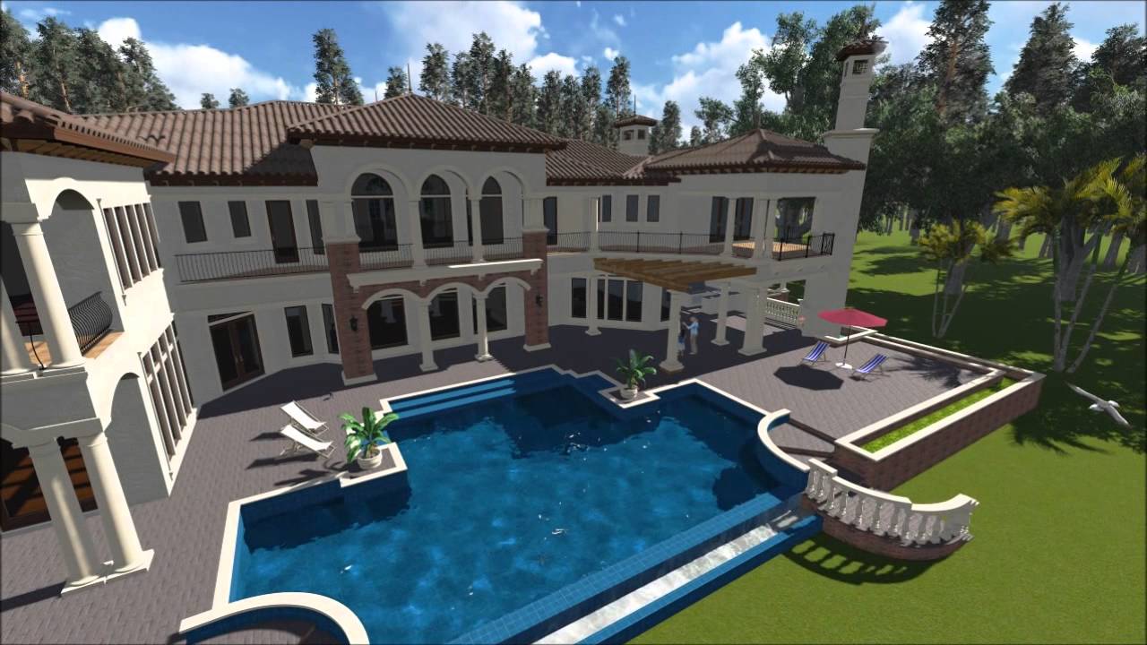 Lumion 3D Animation Project #8670
