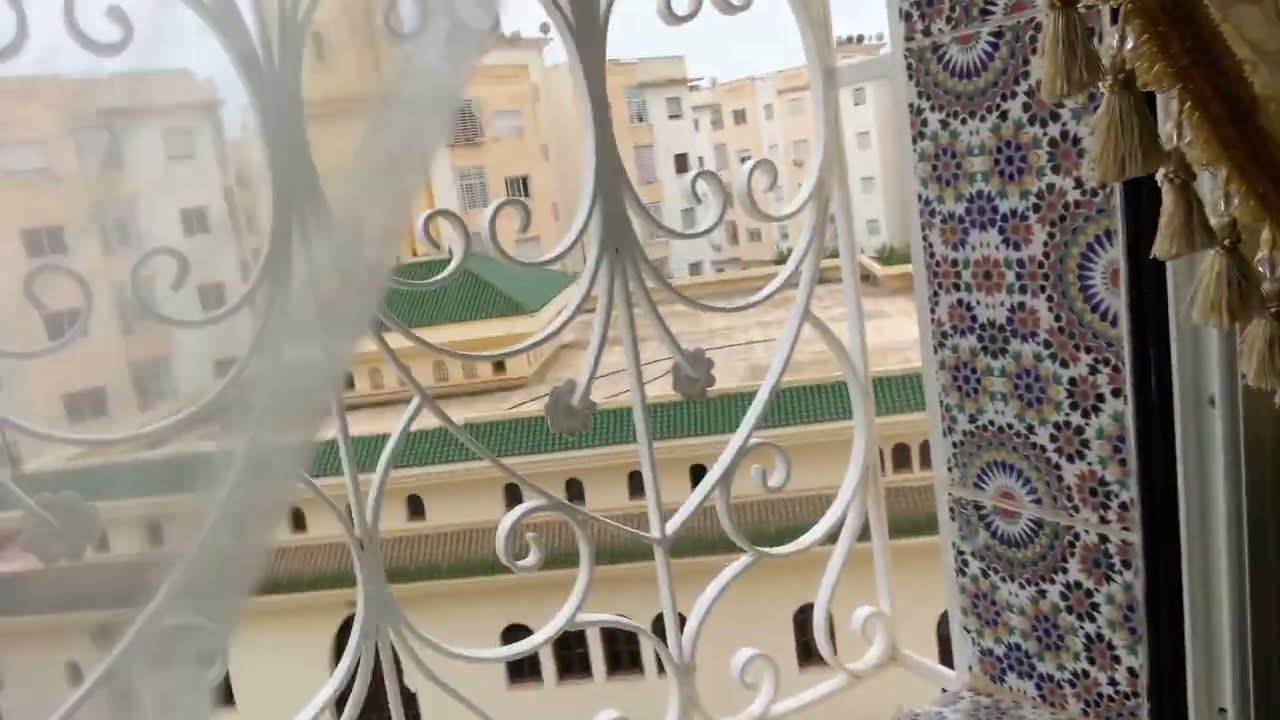 فيديو توضيحي،شقة للبيع مكناس عين السلوكي تجزئة العرايشي بدون وسيط عقاري
