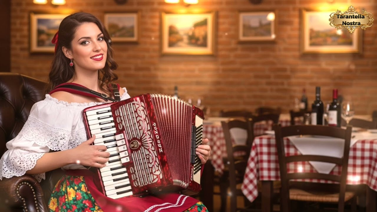 Serenata alla luna - Le canzoni più belle al ritmo della Tarantella