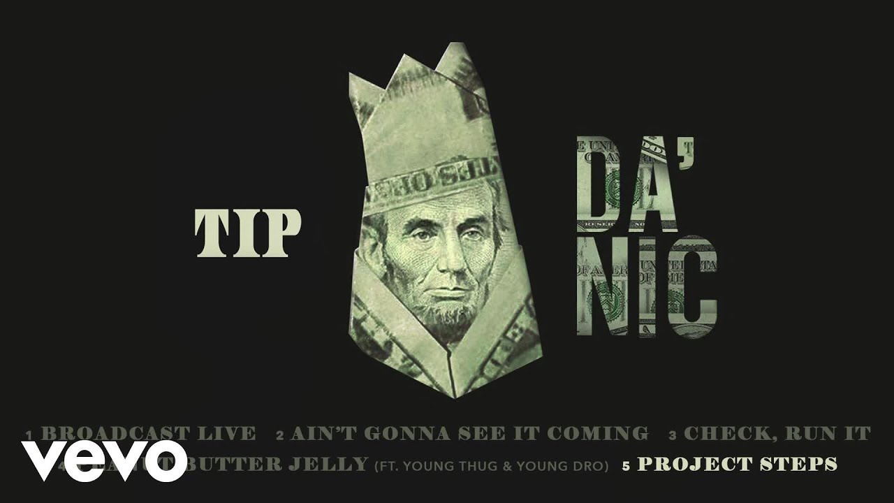 T.I. - Project Steps (Audio)