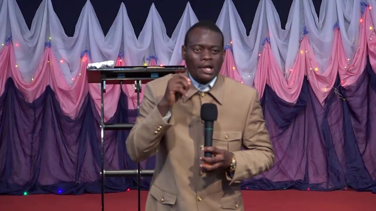 Apostle Arome Osayi - The Use of the Name of Jesus 1 (2016)