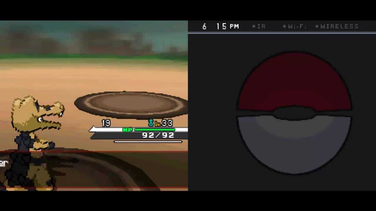 Pokemon Schwarz Part 13 Walkthrough German HD