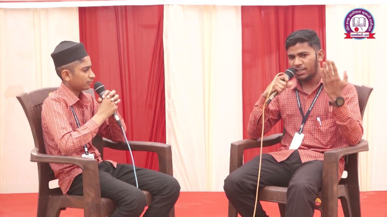 PHAB SCHOOL Students Interview 