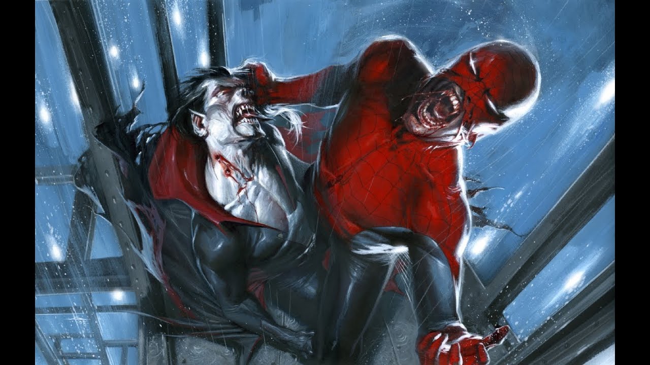 Morbius: The Living Vampire - Marvel Horror Explored
