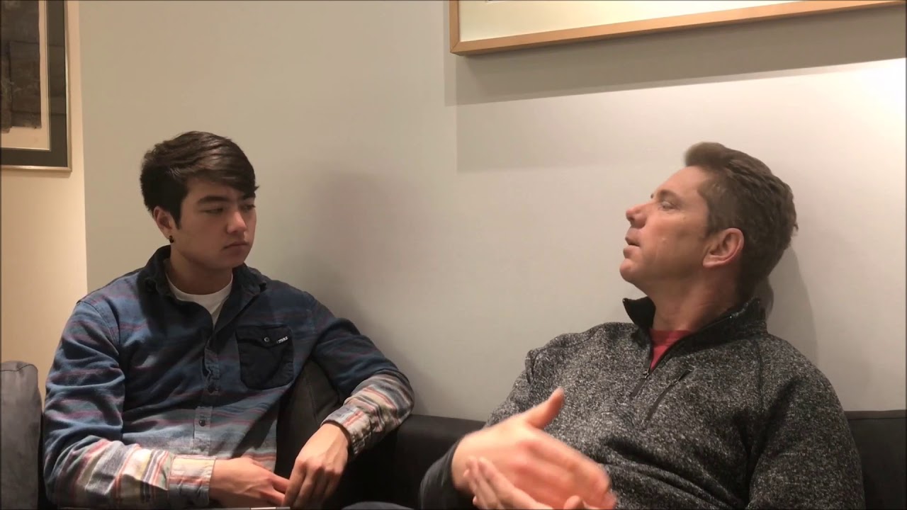 Transgender Son and Dad Q&A || PRONOUNS