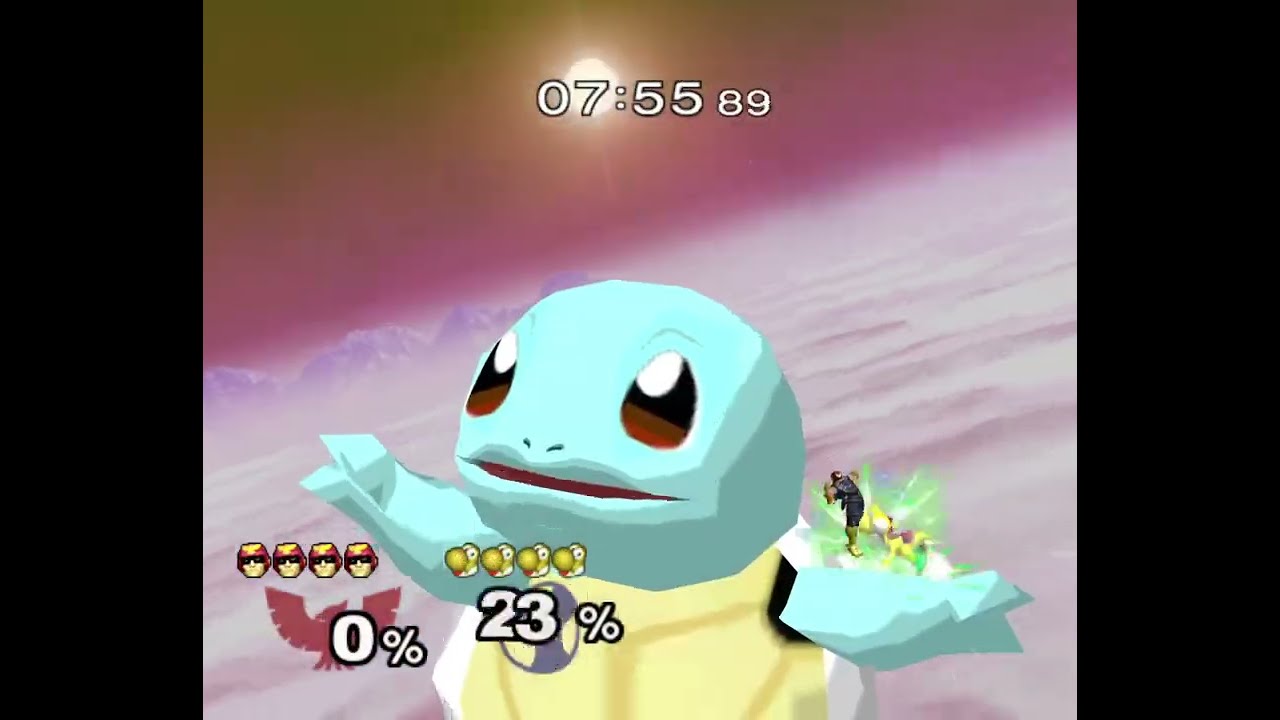 Unranked and Unemployed - SSBM Combo Video