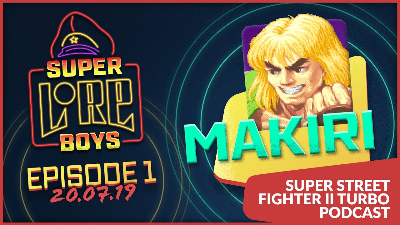 Makiri | S01E01 | Super Lore Boys Podcast