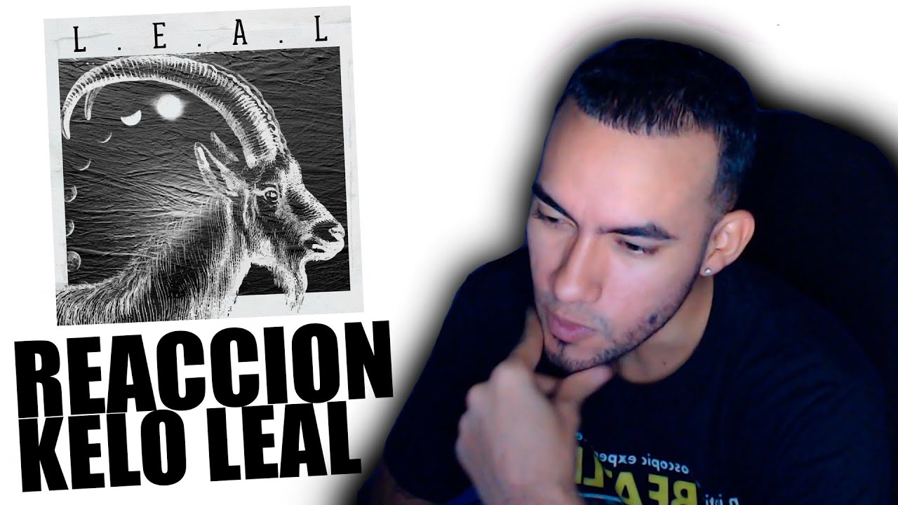 Colombiano REACCIONA a KELO LEAL