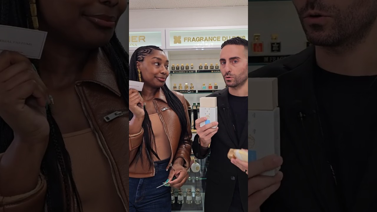 Top 5 BEST GOURMAND Perfumes!