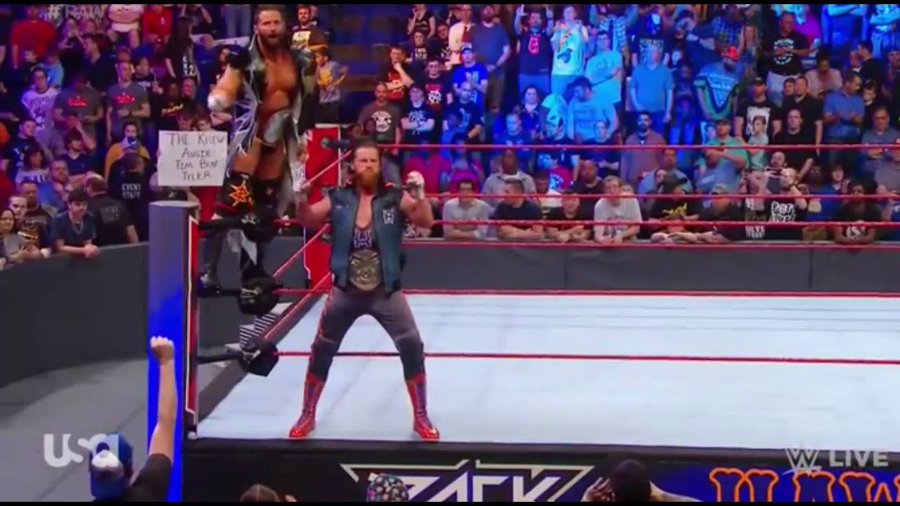 Zack Ryder and Curt Hawkins new theme song 2019