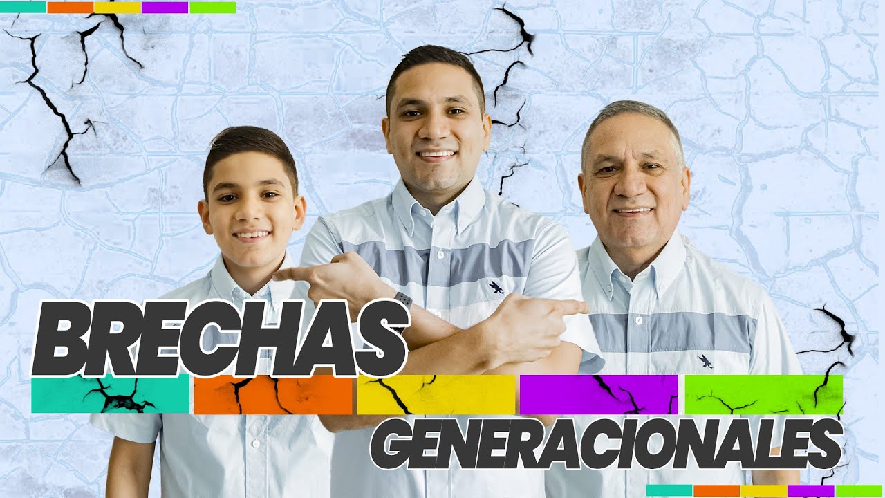 Brechas Generacionales l Luis Alfredo Garces l Predicas Cristianas 2023
