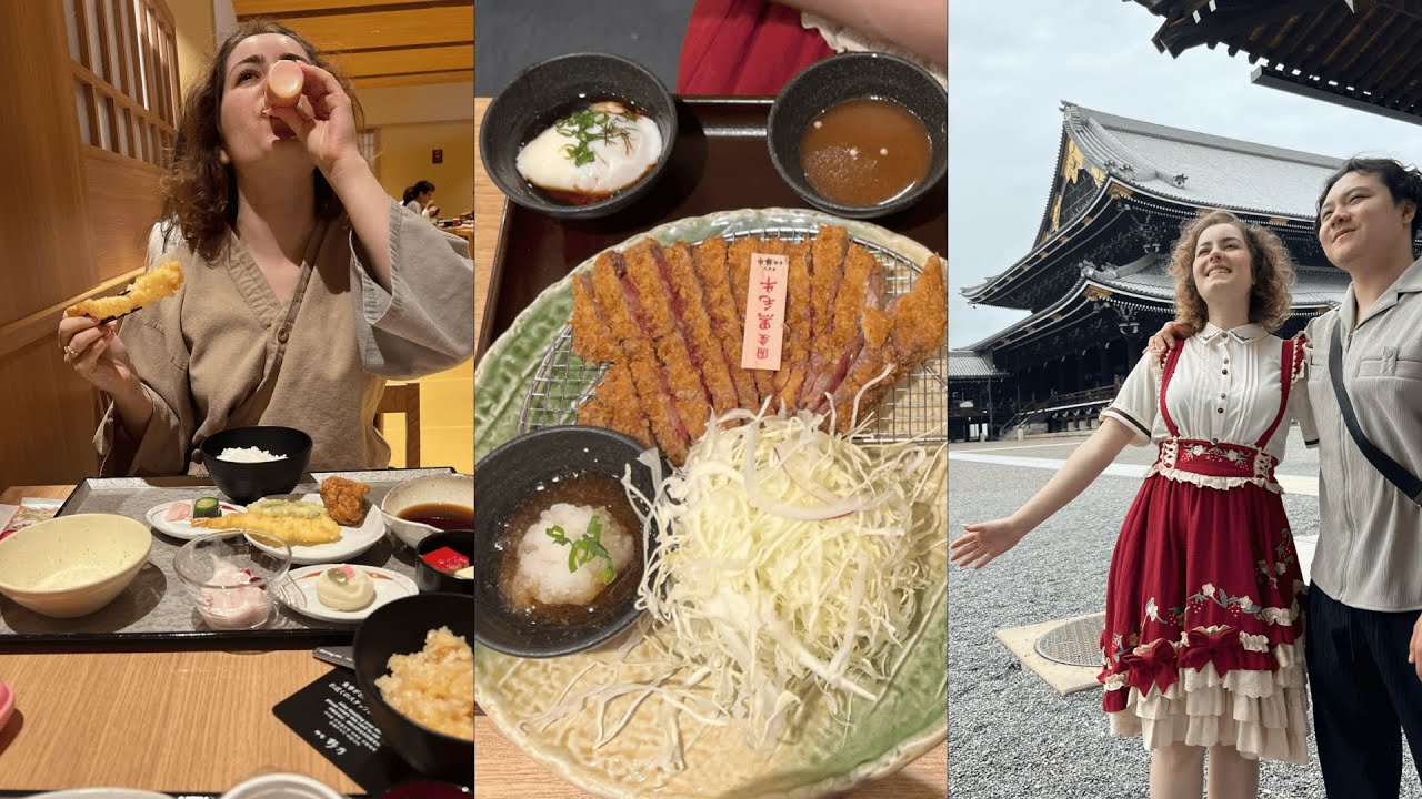 Indo em uma Onsen de Kyoto pela 1º vez | Vlog Japão #7