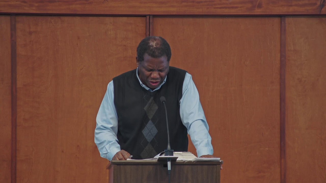 International Assembly - Sunday Service (2/22/26)