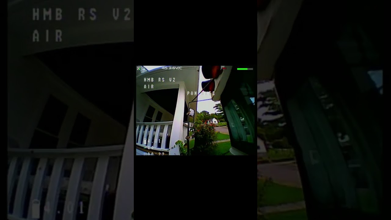 new whoop goofin'  NewBeeDrone RaceSpec V2   #fpv #webleedfpv #newbeedrone #hdzero