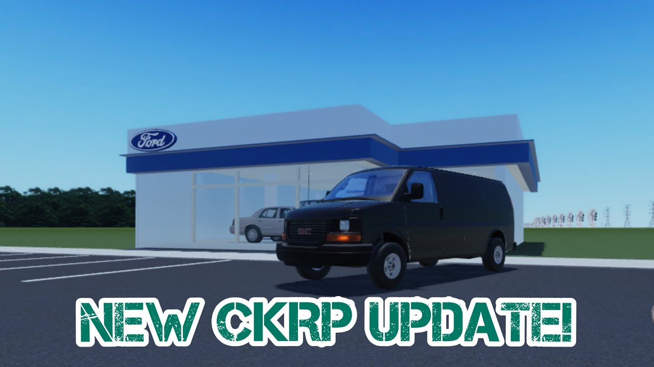 Central Kansas Updated!