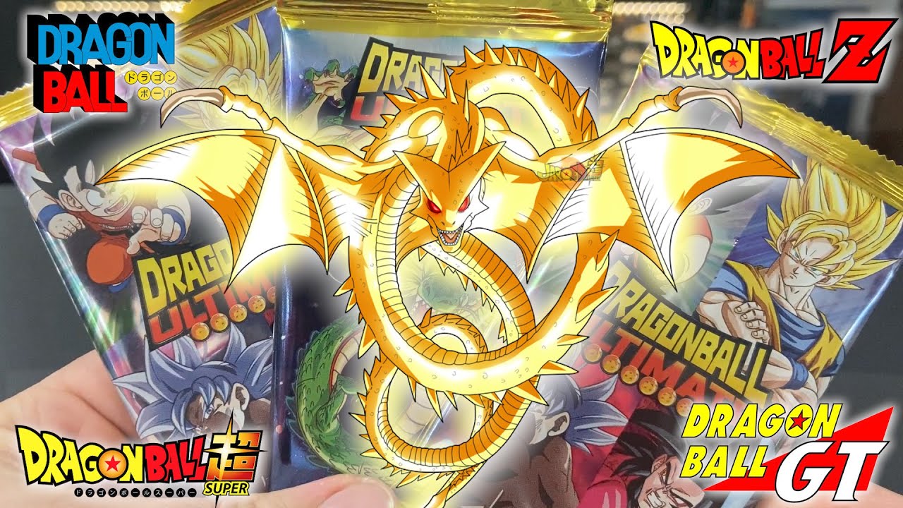 SUPER SHENRON VIENI a NOI! LAMINCARDS DRAGON BALL ULTIMATE 2022! Diramix | Speciale Edicola