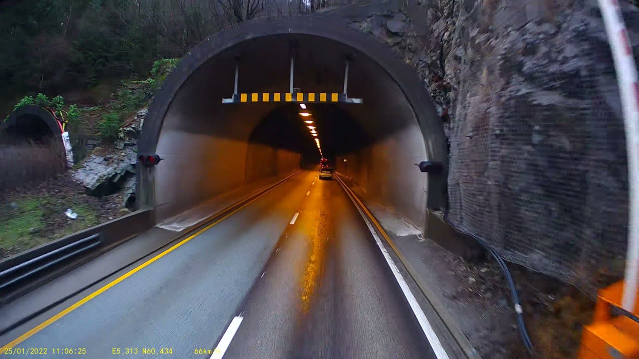 Åsane to CCB Ågotnes