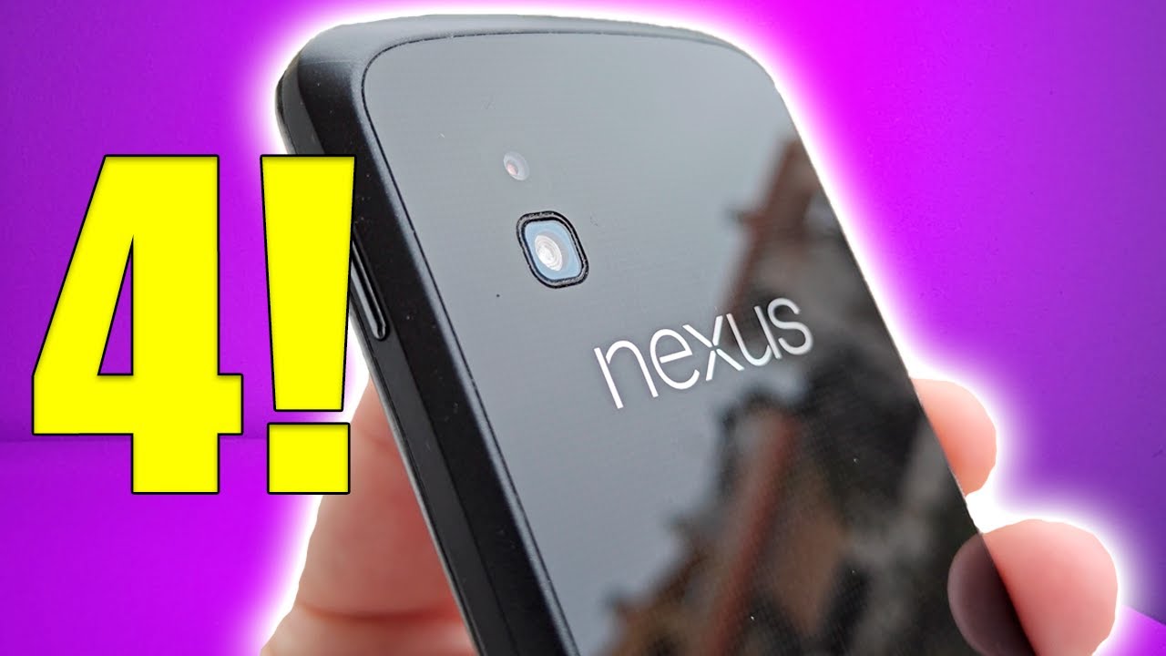 LG NEXUS 4 en 2023 se puede usar?