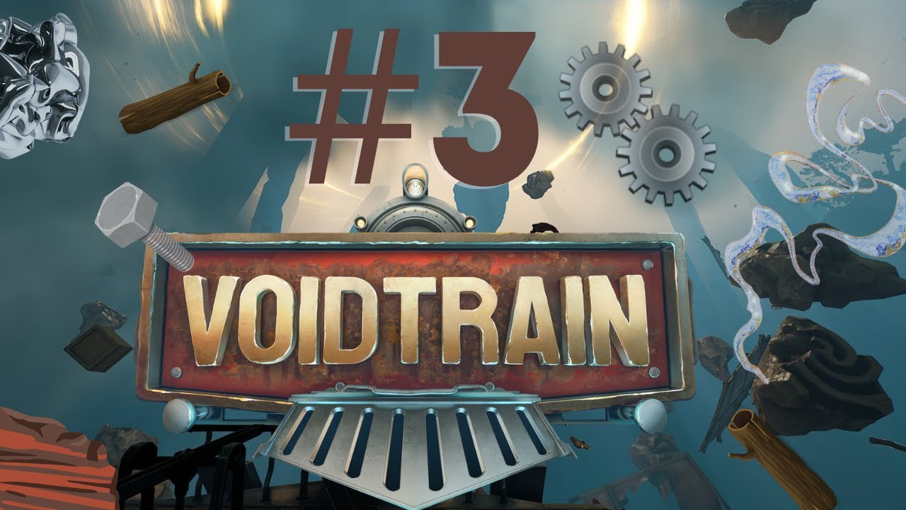 От обороны к нападению: Разгром группы и тотальный грабёж в Voidtrain #3
