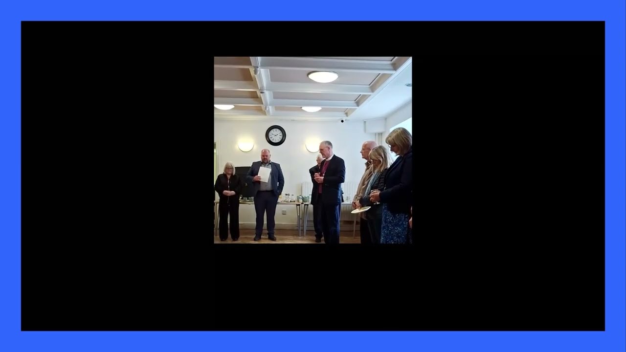 Retirement Chair Lichfield Diocesan Board of Education March 2026