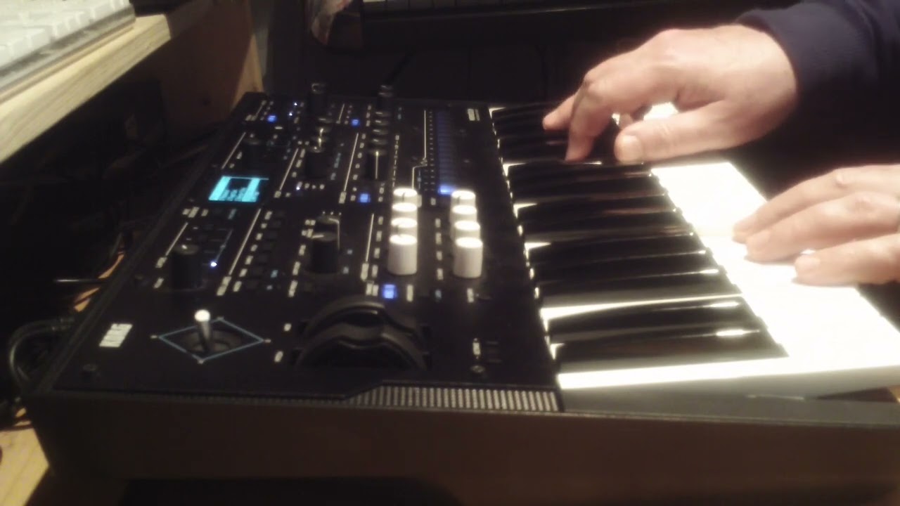 Korg Wavestate - Virtual Analog Soundset