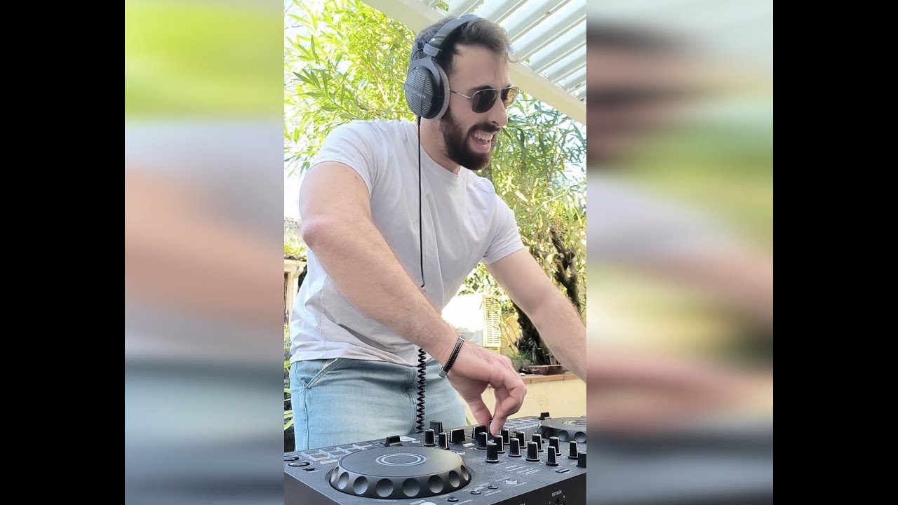 Anthony Hunt - House/Funk Set 1