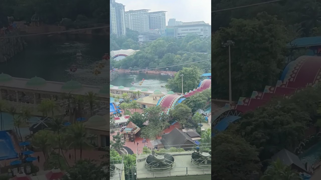 sunway lagoon