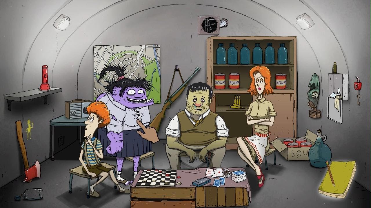 60 Seconds! (euhh mary jane??? Platine 100% #6)