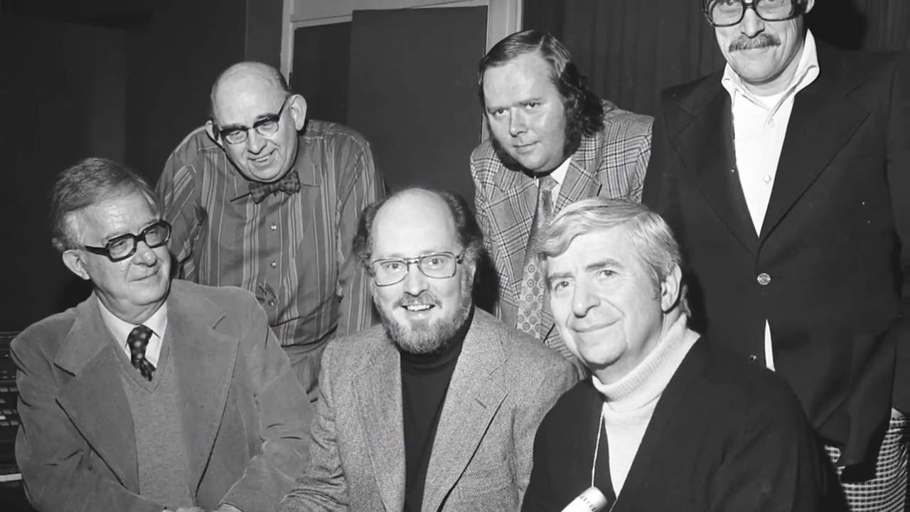 Composers at work (John Williams)