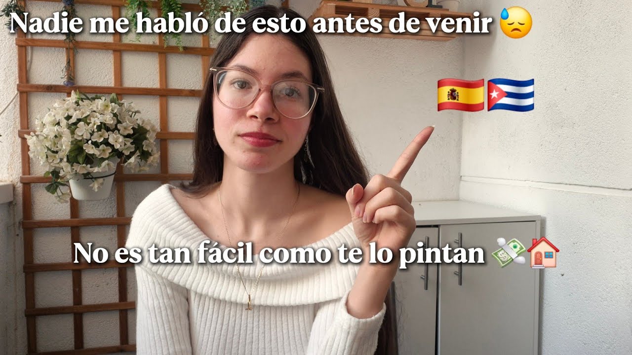 Si quieres VENIR a ESPAÑA 🇪🇸 tienes que saber esto 