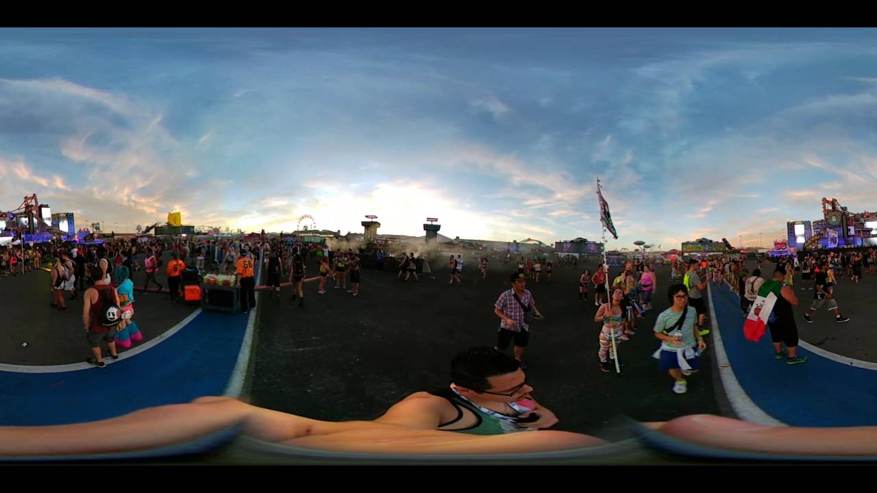Edc2016 at wasteland day1