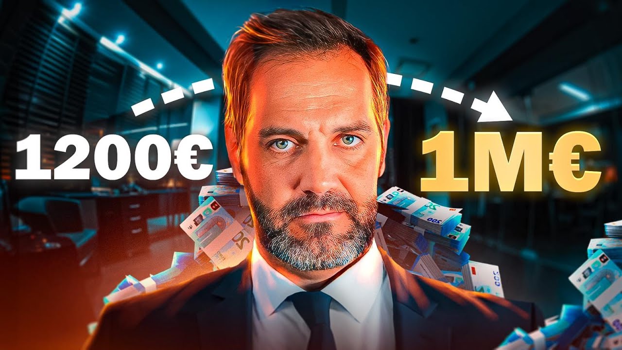 Comment devenir Millionnaire avec un petit salaire ?