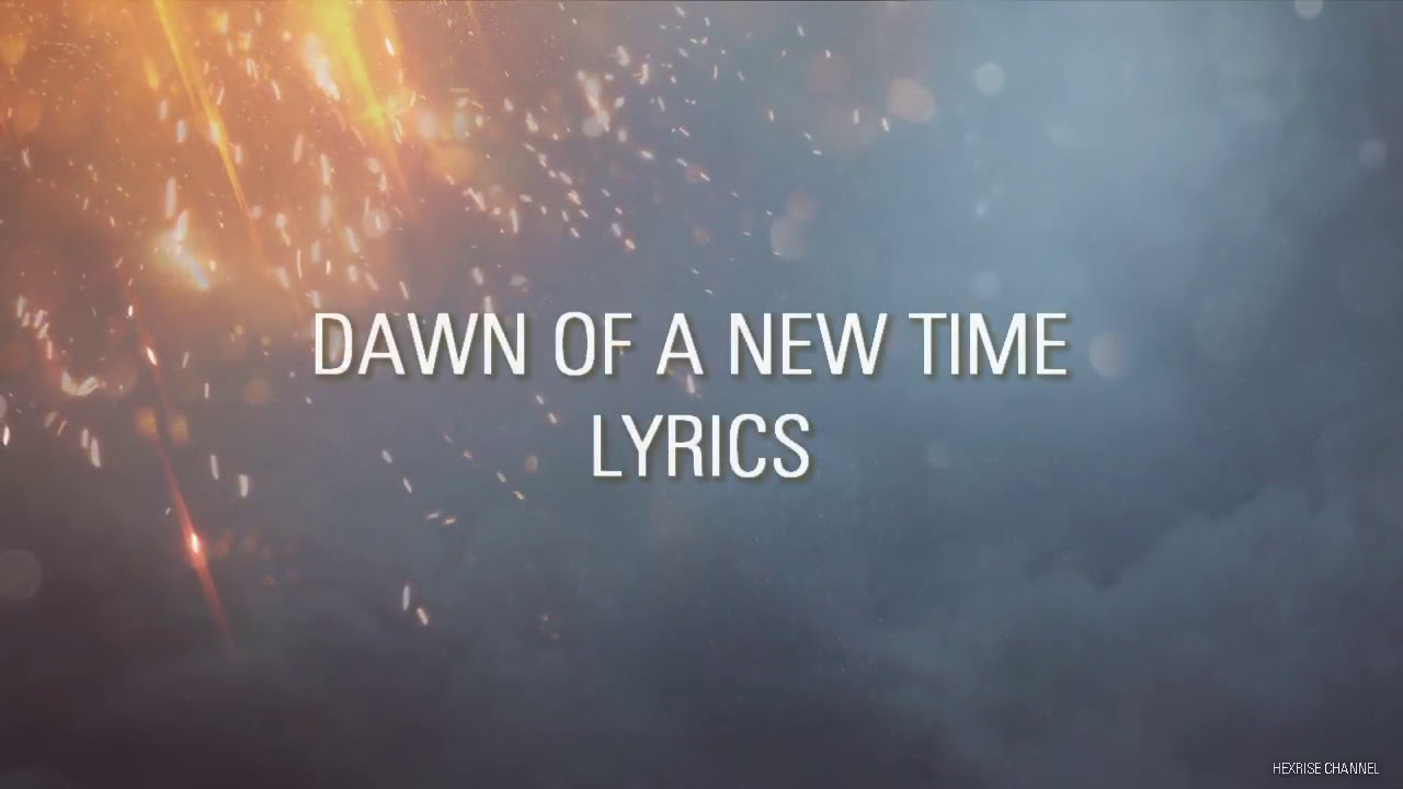 Dawn Of A New Time (Zadji Zadji) BF1 OST - Original Lyrics With Translation [HD]