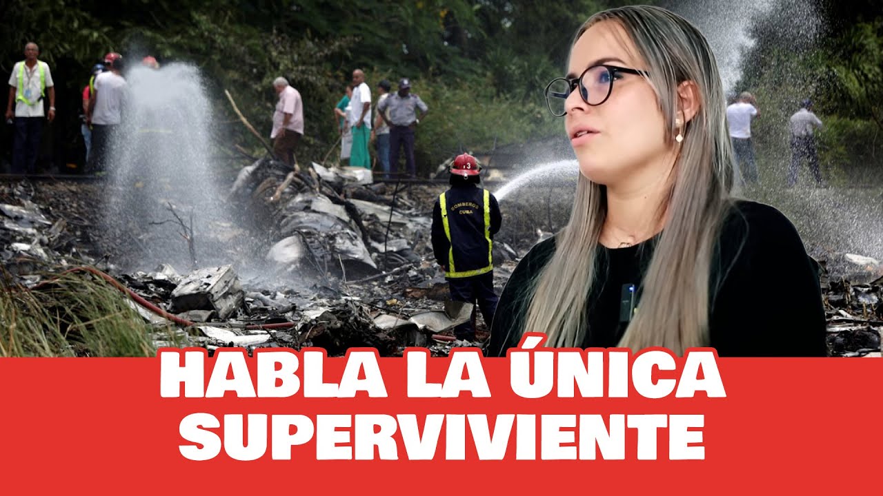 ROMPE el SILENCIO La ÚNICA Sobreviviente del Vuelo 972 ✈️ Mailén Díaz