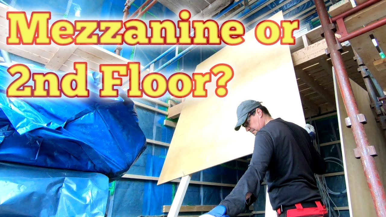 Mezzanine Construction