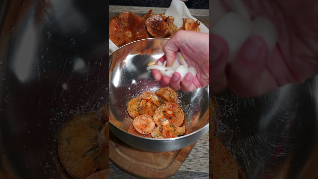 Reizker Salzen #rezept