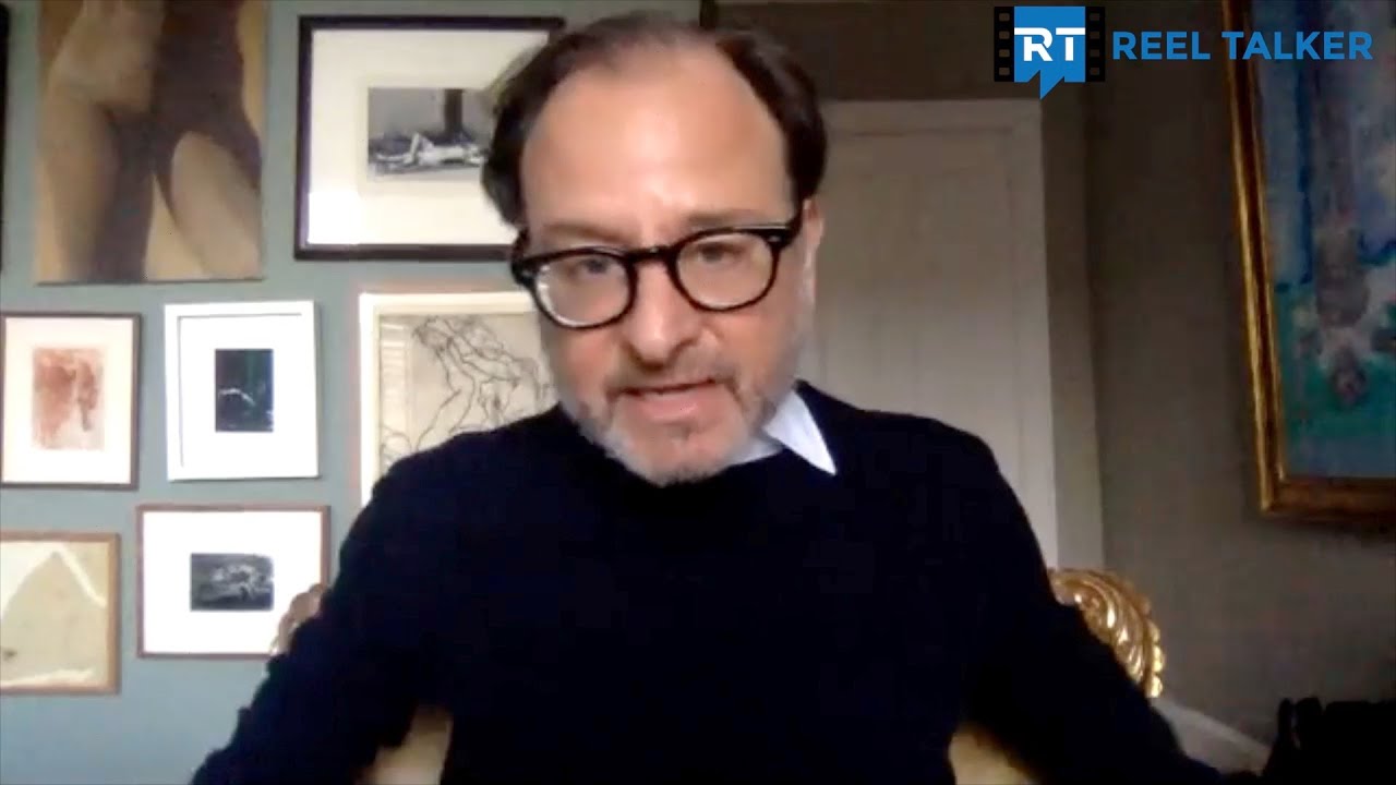 'PALMER' Director Fisher Stevens on Recruiting Justin Timberlake & the Alternate Ending of the Film