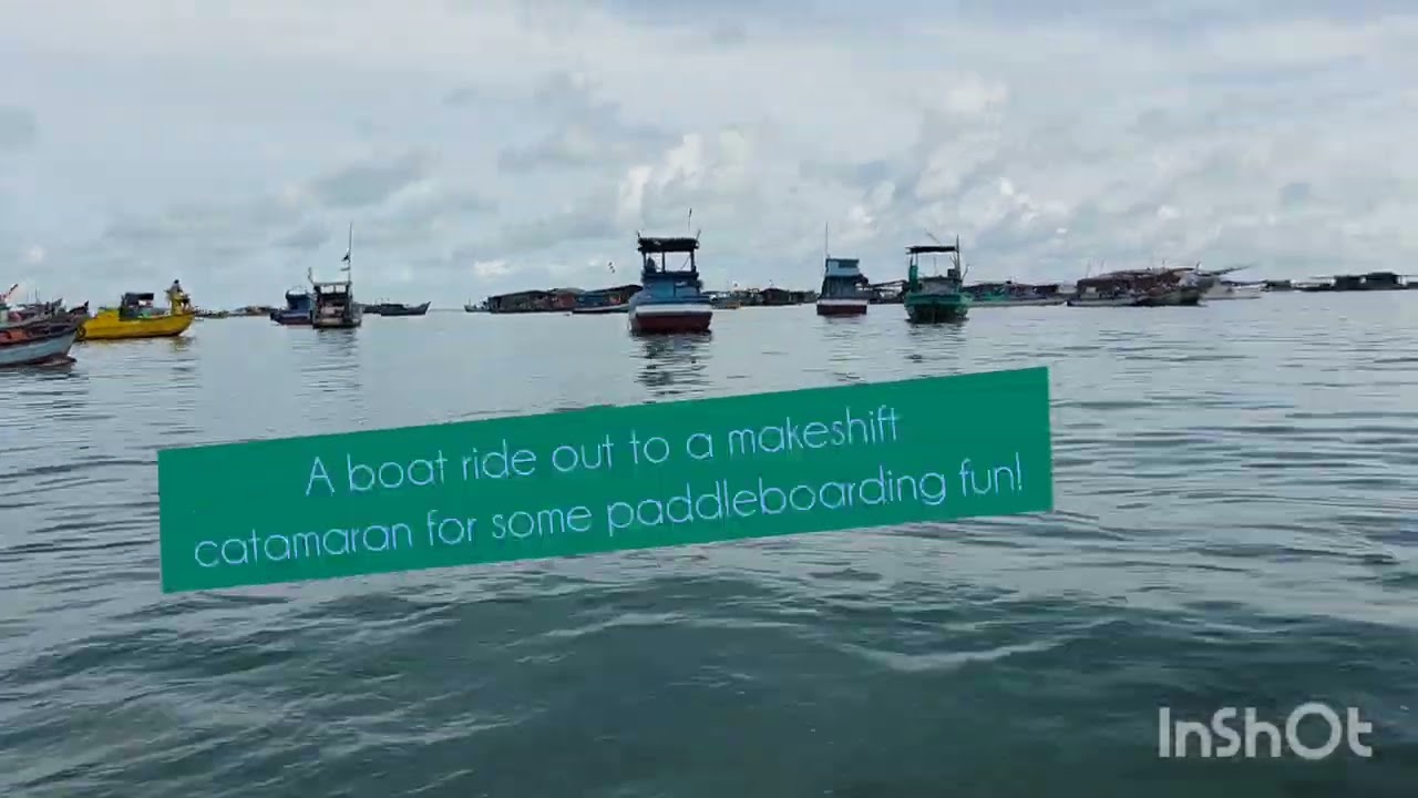 2025 Vlog 7: 2 days, 1 night on Hon Son Island