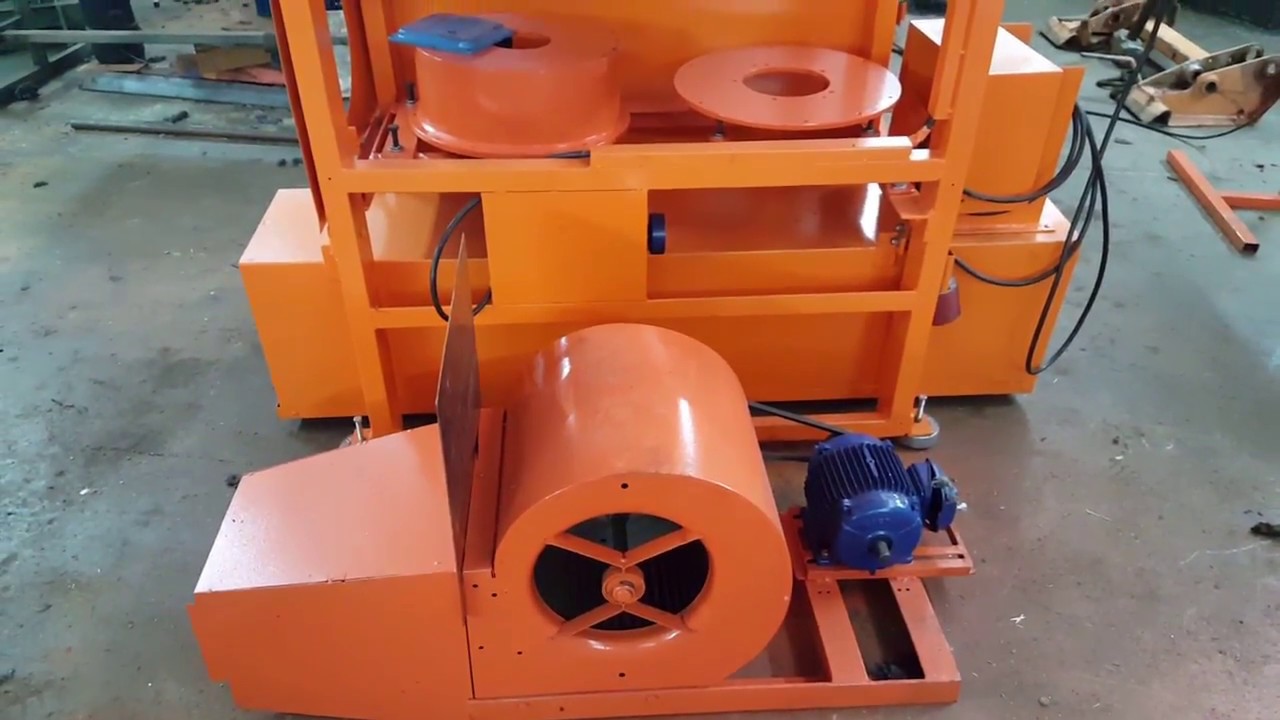Fabrica de Pellets Compacta 5 em 1 - Fábrica de Ração Peletizada
