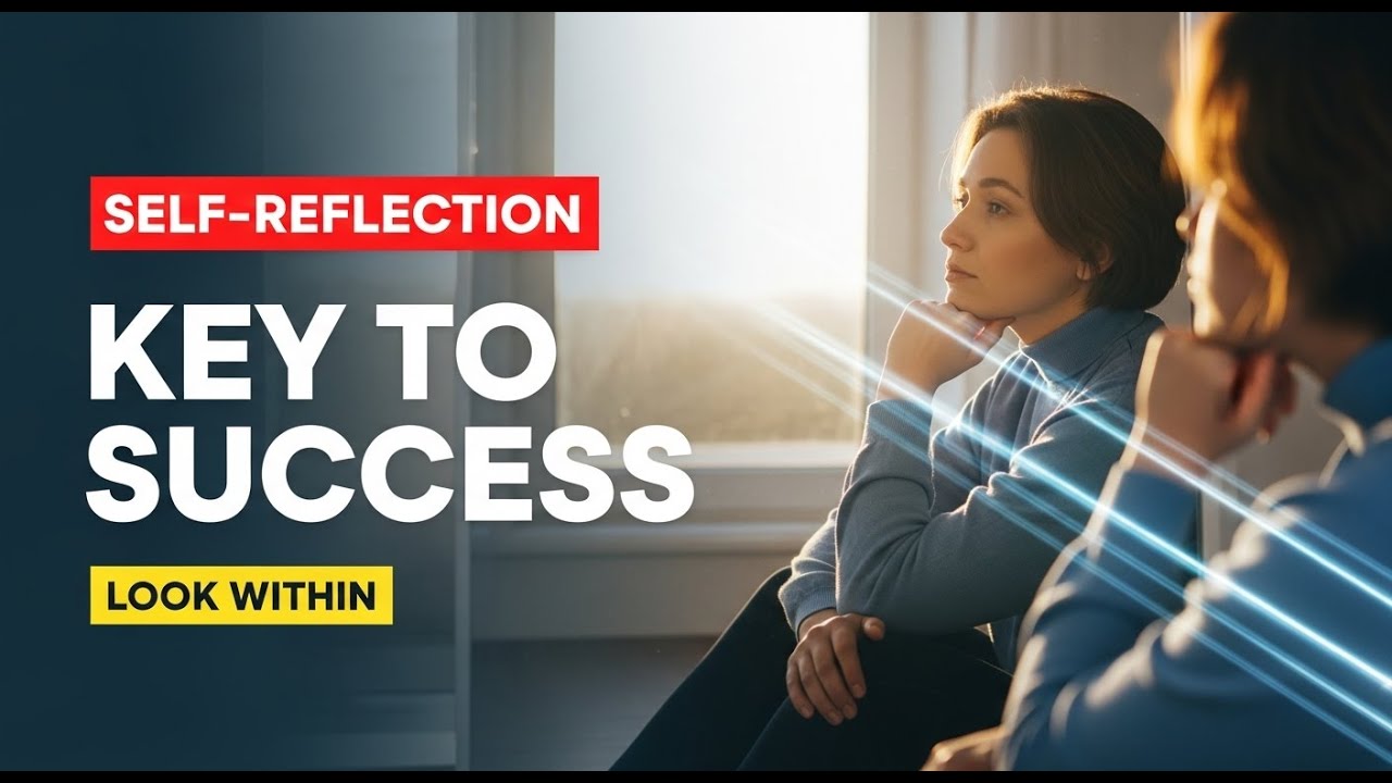 The Role of Self-Reflection in Personal Success