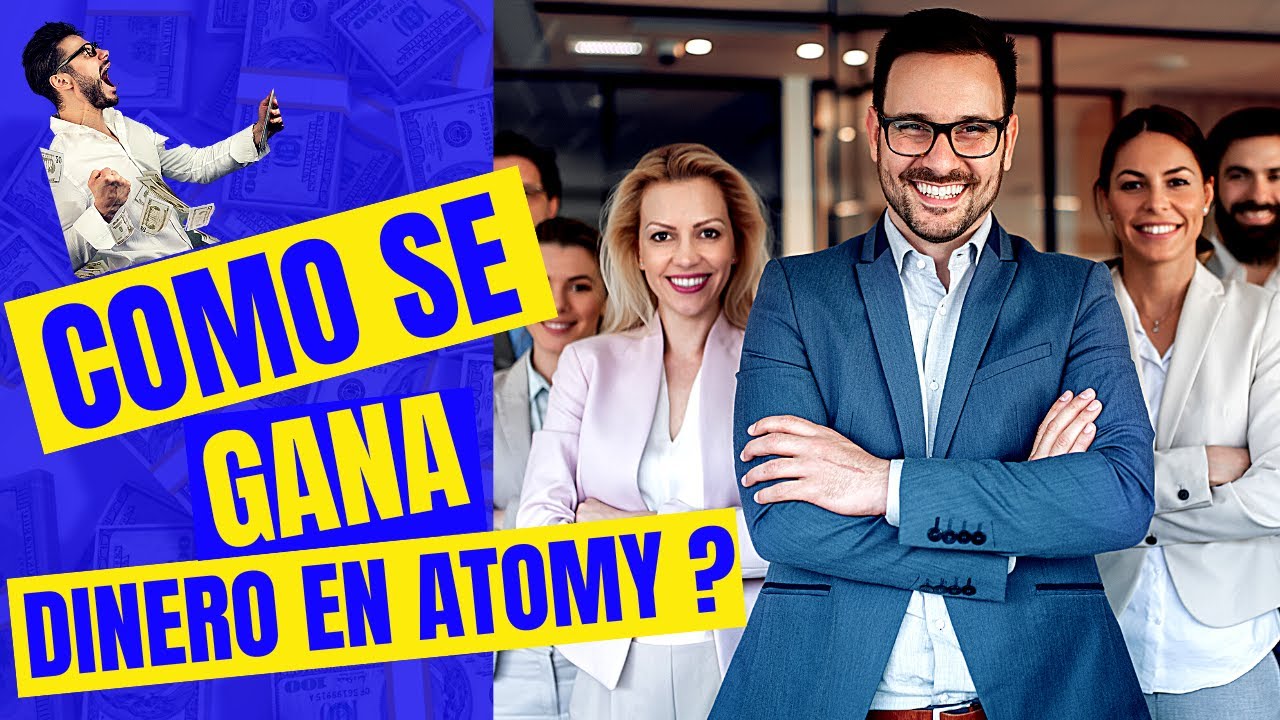 COMO SE GANA DINERO EN ATOMY ?