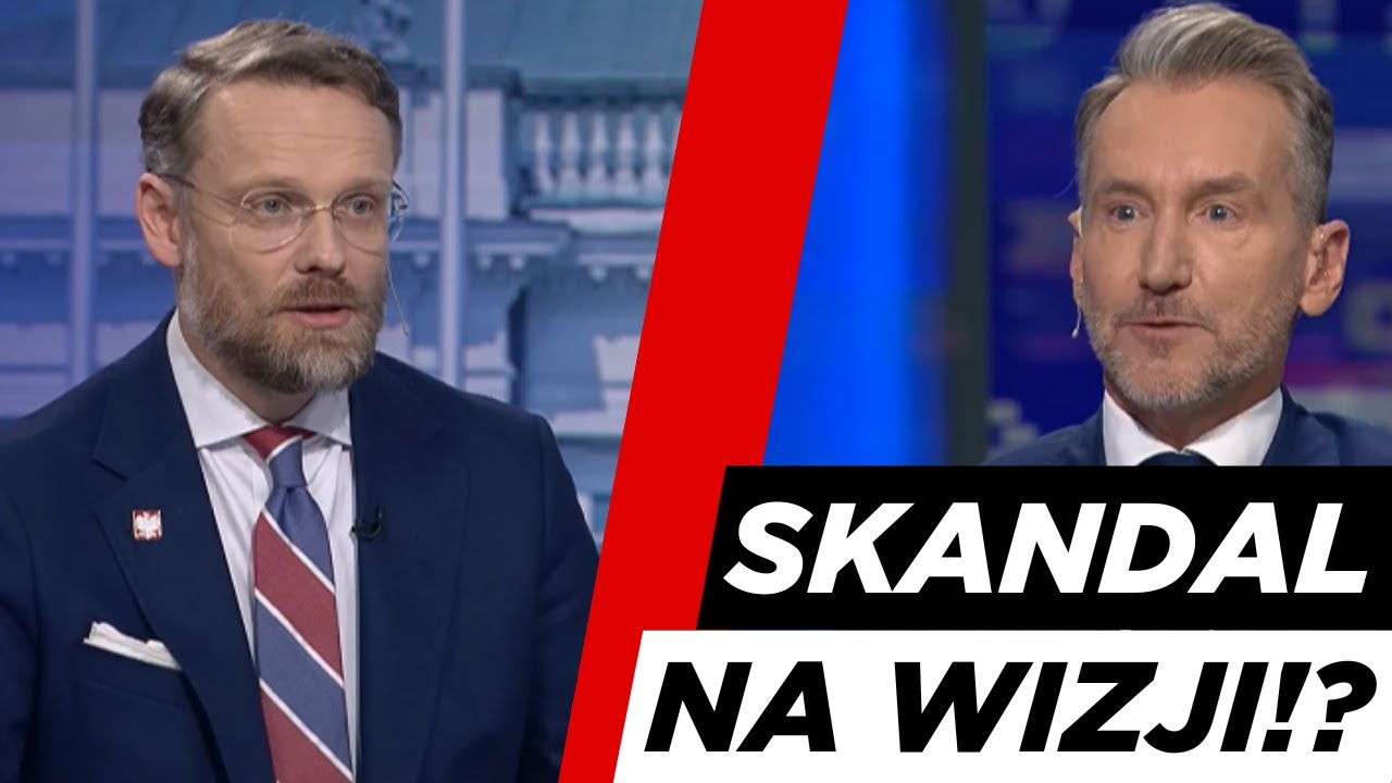 Bogucki Tak ROZJECHAŁ Redaktora, że CHCIAŁ GO WYRZUCIĆ!?