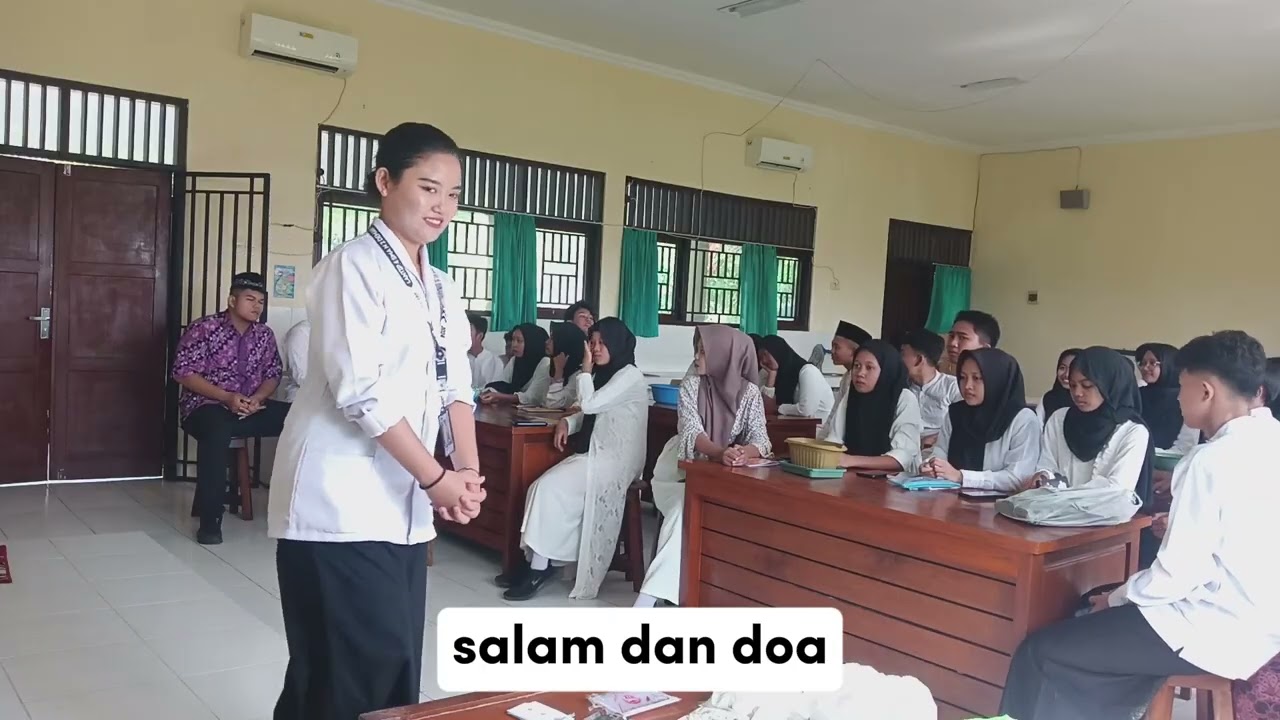 Microteaching Bioteknologi Kelas 10 SMAN 2 Demak