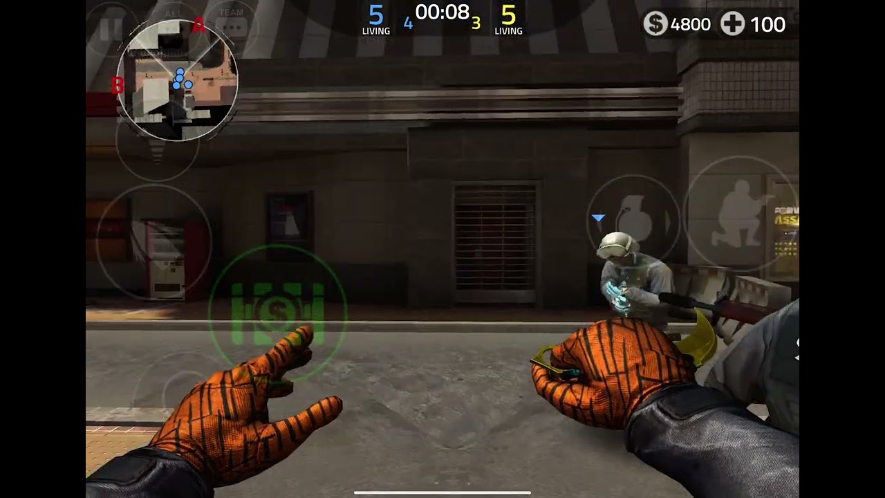 World’s Fastest Forward Assault Scrim You’ll Ever See Vs iCeD