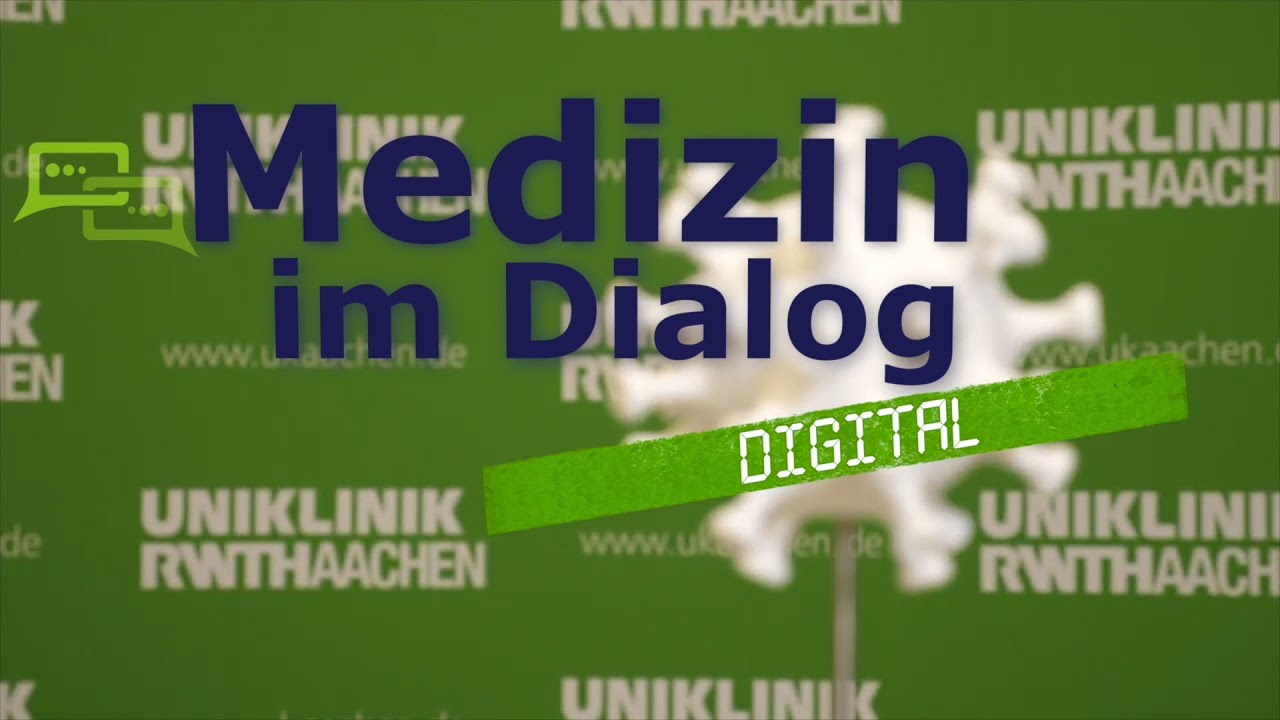 Medizin im Dialog - Vorhofflimmern und Schlaganfall