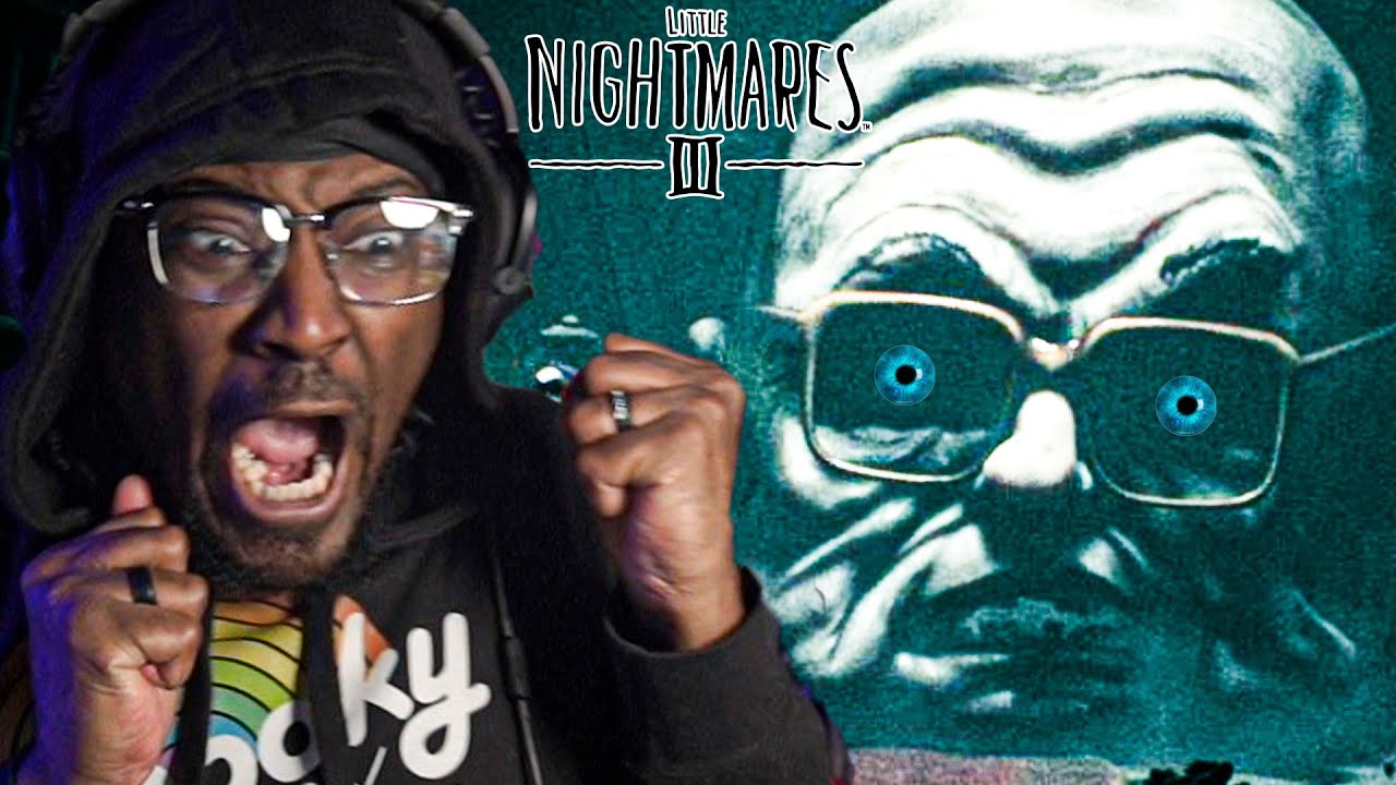 IS LITTLE NIGHTMARES 3 BETTER THAN LN 1 & 2?