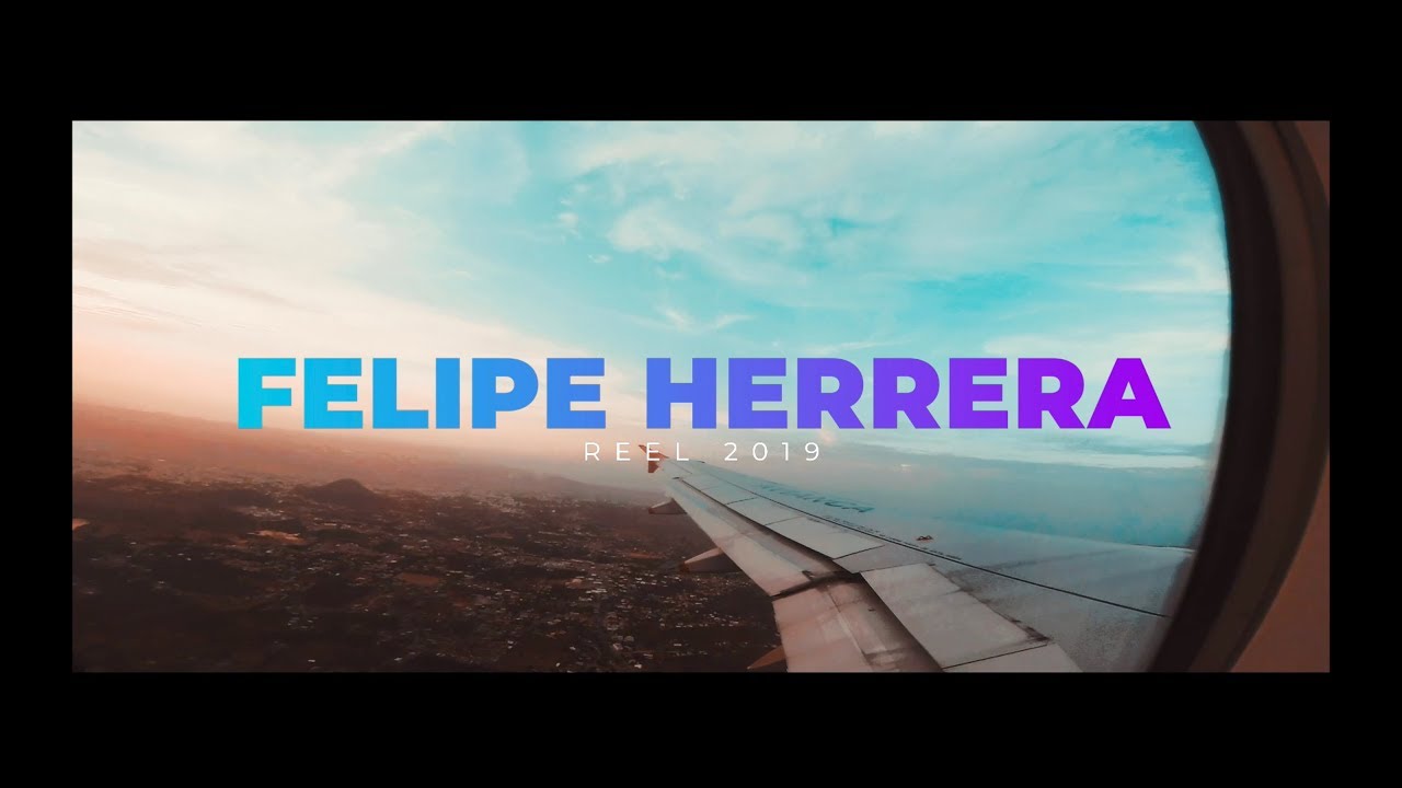 REEL FelipeHerrera 2019