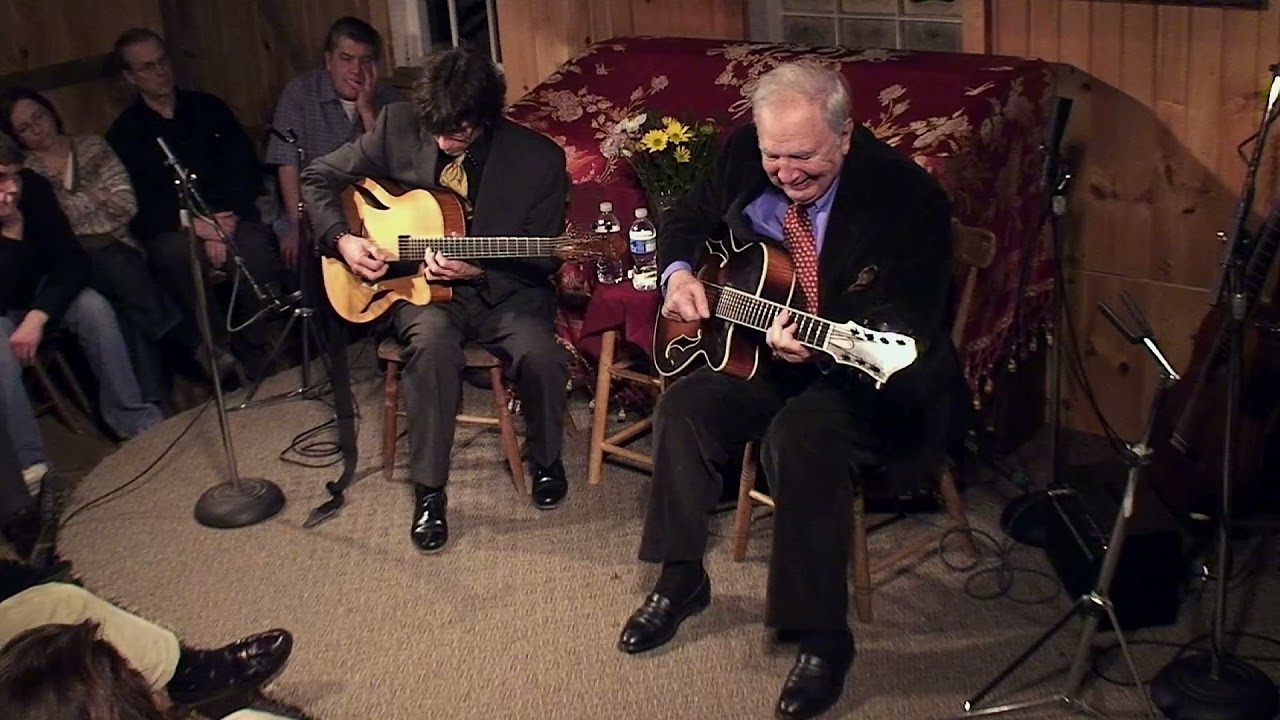 Bucky Pizzarelli & Frank Vignola - Nuages