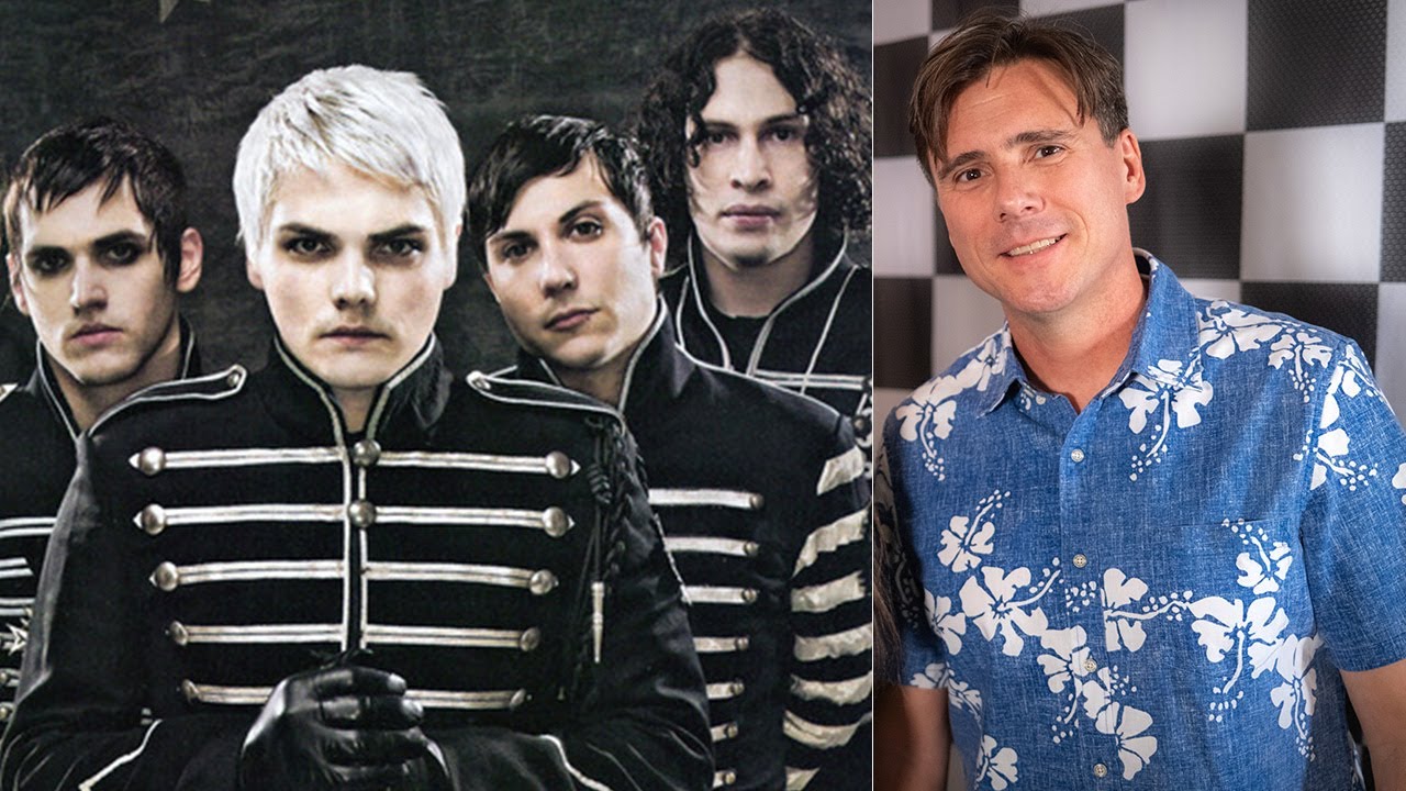 Emo Bands Pick The Best My Chemical Romance Song