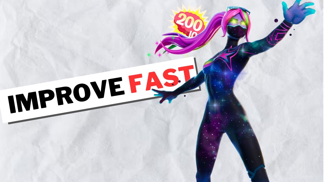 5 HARD Truths that will improve you FASTER in Fortnite...